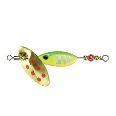 Вращающаяся Блесна DUO Spearhead Ryuki Spinner №12 5 гр ACC4044 Full Chart Yamame   DUO-57449 — цена и наличие в каталоге