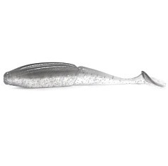 Силиконовая приманка Sawamura One'Up Shad Slim 4 101 мм 6 шт 065   SWSM4065 — цена и наличие в каталоге