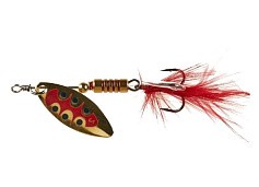 Вращающаяся Блесна Lucky John Spin-X Long №2 4 гр GX1   LJSL02-GX1 — цена и наличие в каталоге