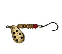 Вращающаяся Блесна Bretton Nokill №3 7 гр GBD — цена и наличие в каталоге