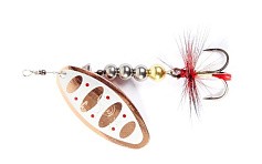 Вращающаяся Блесна Lucky John Shelt Blade №0 3 гр 007   LJSB00-007 — цена и наличие в каталоге