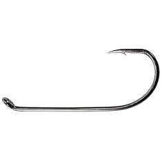 Крючок Одинарный Gamakatsu F11 New Label Hooks Black №12 12 шт    147949-012 — цена и наличие в каталоге