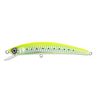 Воблер Yo-Zuri Crystal Minnow 70F GHCS 5 гр   R836-GHCS — варианты, разновидности модели