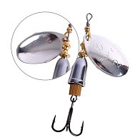 Вращающаяся Блесна LureMax Foxy 2 №2 6 гр 001/S   LSPF2-001/S — варианты, разновидности модели