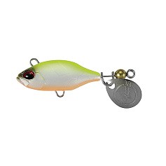 Тейл-спиннер DUO Realis Spin 14 14 гр 40 мм ACC0170 Pearl Chart OB II   DUO-39940 — цена и наличие в каталоге