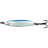 Колеблющаяся Блесна Blue Fox Moresilda Holographic 10 10 гр 60 мм 05 Silver Blue   MSH10H-05 — варианты, разновидности модели