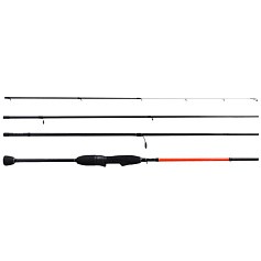 Спиннинг Maximus Pointer-X Travel Microjig 23UL 230 см 0,8 - 7 гр    MTRMJSPX23UL — цена и наличие в каталоге