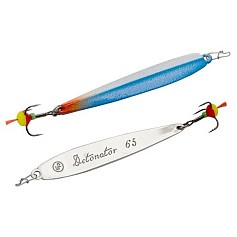 Зимняя Блесна Ecopro Detonator 7 гр 65 мм BLS   EPVJDT65BLS — цена и наличие в каталоге