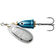 Вращающаяся Блесна Blue Fox Vibrax Shad 3 №3 8 гр BS   BFSD3-BS — цена и наличие в каталоге