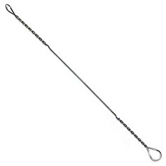 Поводок APS Струна Ultralight 10 см 4 кг  0,28 мм  7 шт — цена и наличие в каталоге