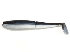 Силиконовая приманка Lucky John Zander Paddle Tail 4.0in 100 мм 5 шт Z01 3D Series  140429-Z01 — цена и наличие в каталоге