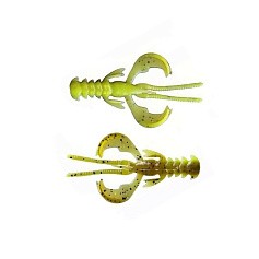 Силиконовая приманка CF Company Nimble 1.6 40 мм 9 шт 30d   49-40-30d-6 — цена и наличие в каталоге