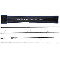Спиннинг Cadence Primo Travel 734UL 224 см 0,8 - 7 гр — варианты, разновидности модели