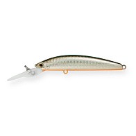 Воблер Strike Pro Magic Minnow 70 A70-713 Black Silver OB 5,2 гр   EG-068A#A70-713 — варианты, разновидности модели