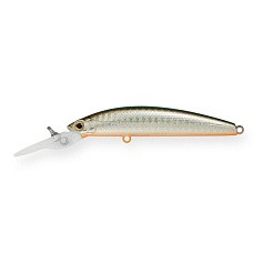 Воблер Strike Pro Magic Minnow 70 A70-713 Black Silver OB 5,2 гр   EG-068A#A70-713 — цена и наличие в каталоге