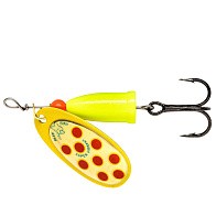 Вращающаяся Блесна Blue Fox Vibrax Long Cast 2 №2 7 гр YSYR   BLC2-YSYR — варианты, разновидности модели