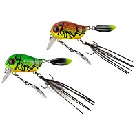 Воблер TsuYoki Kiki 54F WR039W 4,8 гр — варианты, разновидности модели