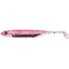 Силиконовая приманка Fish Arrow Flash J Shad 3 76 мм 5 шт 101-Pink/Silver SW  FAFS3101 — цена и наличие в каталоге
