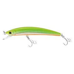 Воблер Yo-Zuri Crystal Minnow 130F HCL 19 гр   R1125-HCL — цена и наличие в каталоге