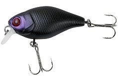 Воблер Jackall Chubby 38 SR Matt Black 4,2 гр — цена и наличие в каталоге