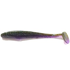Силиконовая приманка Reins Rockvibe Shiner 4 101 мм 8 шт 060-Onga River Moneybait   RVS4-060 — цена и наличие в каталоге