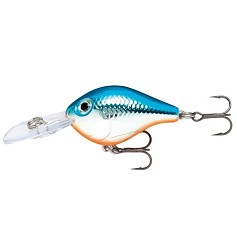 Воблер Rapala Ultra Light Crank 03 SB 4 гр   ULC03-SB — цена и наличие в каталоге