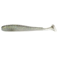 Силиконовая приманка Keitech Swing Impact 3.5 88 мм 8 шт 410 Crystal Shad — цена и наличие в каталоге