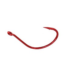 Крючок Одинарный Vanfook DS-21R №8 10 шт    VFDS21R8 — цена и наличие в каталоге