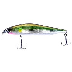 Воблер Gator Psycho Bleak 105 Electric Shad 15 гр   GPB-10-04-ElectricShad — цена и наличие в каталоге