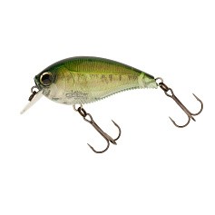 Воблер Yo-Zuri 3DB Crank 1.5 Squarebill 60F RBB 14 гр   R1352-RBB — цена и наличие в каталоге