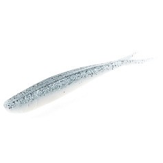 Силиконовая приманка Lucky John Slick Shad-V 7.0in 178 мм 3 шт 017 3D Series  140424-017 — цена и наличие в каталоге