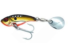 Тейл-спиннер Kosadaka Fish Darts FS5 16 гр 90 мм HBR   FS5-16-HBR — цена и наличие в каталоге
