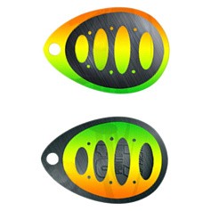 Вращающаяся Блесна Pontoon 21 Synchrony №3.5 11,4 гр T21-FT1   P21-SP-SYN-#3.5-T21-FT1 — цена и наличие в каталоге