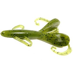 Силиконовая приманка Reins Hog Tiny 2 50 мм 10 шт 001-Watermelon Seed   HT-001 — цена и наличие в каталоге