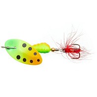 Вращающаяся Блесна Lucky John Excentric In-Line 2,5 гр 004   LJEX01-004 — варианты, разновидности модели