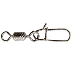 Вертлюг с застежкой Sugihara Kashiwagi Rolling Swivel Heavy №1 6 шт    SGH-SN-RS1-0149 — цена и наличие в каталоге