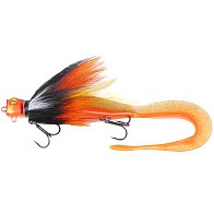 Бактейл Frapp Rowdy Head 240 мм 1 шт 06 Orange Comet — варианты, разновидности модели