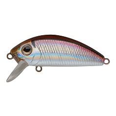 Воблер Strike Pro Mustang Minnow 45 A53-EP Silver Smelt UV 4,5 гр   MG-002F#A53-EP — цена и наличие в каталоге