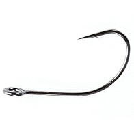 Крючок Одинарный Gamakatsu LS-3424F New Label Hooks Black №2/0 4 шт    185100-002 — варианты, разновидности модели
