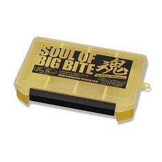 Коробка EverGreen Inner Box  S Free Combat Lures 21х15х4 см — цена и наличие в каталоге