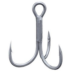 Крючок Тройной BKK Sting 32-MT/Fangs BT632-MT №10 7 шт    A-ET-6230 — цена и наличие в каталоге