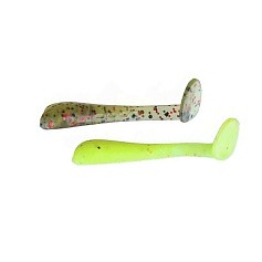 Силиконовая приманка CF Company Nano Minnow 1.1 28 мм 16 шт 6/68   68-27-6/68-6 — цена и наличие в каталоге