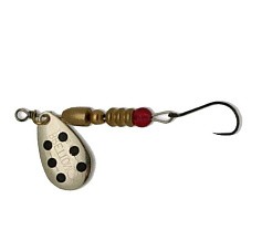 Вращающаяся Блесна Bretton Nokill №2 5 гр SBD — цена и наличие в каталоге