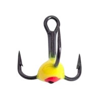 Крючок Тройной Lucky John 02SET №6 5 шт    LJ99-002SET — варианты, разновидности модели