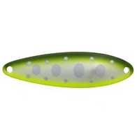 Колеблющаяся Блесна Daiwa Chinook S 10 10 гр 53 мм Green Chart Yamame — варианты, разновидности модели