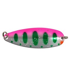 Колеблющаяся Блесна River Old Satellite Cherry Vespa II 14.2 14,2 гр 52 мм 07 — цена и наличие в каталоге