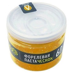 Паста ZUB Форель  Чеснок 60 мл  Оранжевая   LWQ027 — цена и наличие в каталоге
