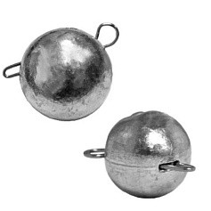 Груз Мормыш Разборная Чебурашка Шар 40 гр 9 шт    GCR(B)-40-9Bl — цена и наличие в каталоге