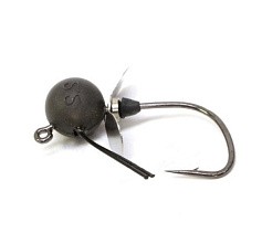 Джиг-головка Fish Arrow Whicky Head Guard №Нет 1,4 гр 3 шт    FAWIG14 — цена и наличие в каталоге