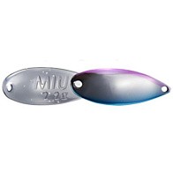 Колеблющаяся Блесна Forest Miu No.16 3.5g 3,5 гр 32 мм #05   MIU NO.16 3.5g #05 — варианты, разновидности модели